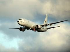 
      
      Amid tensions with China, US reconnaissance plane flyover Taiwan 
      
      