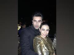 
      
      Karisma Kapoor extends warm wishes to 'Birthday Buddies'...
      
      