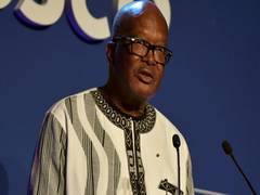 
    Burkina Faso President possibly detained: Reports
    