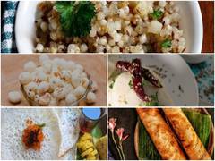 
    Five easy-to-make fast dishes for Chaitra Navratri 2022
    