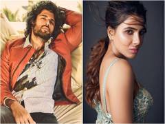 
      
      Vijay Deverakonda, Samantha to reunite for rom-com film
      
      