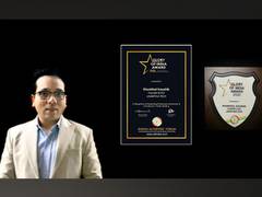 
      
      Khushhal Kaushik, the founder of Lisianthus Tech, received...
      
      