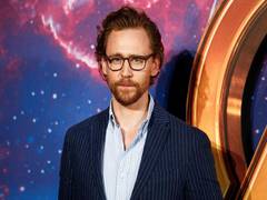 
      
      'I'm a temporary torchbearer', says Tom Hiddleston on...
      
      