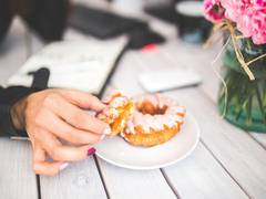 
      
      Mental health of women has higher association with dietary factors
      
      