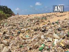 
      
      Litter, plastic waste at  Mangaluru's Panambur beach causes...
      
      