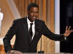 
      
      Chris Rock breaks silence on Will Smith's slap incident
      
      