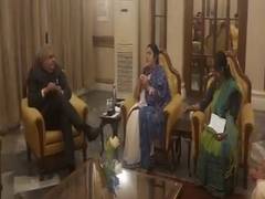
      
      Locket Chatterjee meets Dhankhar to discuss child rights...
      
      