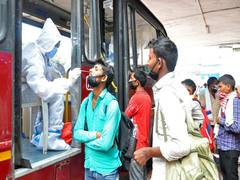 
      
      COVID-19: Delhi reports 24 fresh cases, zero death for third...
      
      