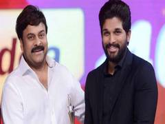 
      
      Allu Arjun receives birthday wish from uncle Chiranjeevi
      
      