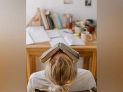 
      
      Study: College students experience significant grief...
      
      