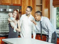 
    Being around children makes adults more generous, says study
    