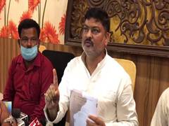 
      
      SP leader alleges corruption by Ram Janmbhoomi Trust in land...
      
      