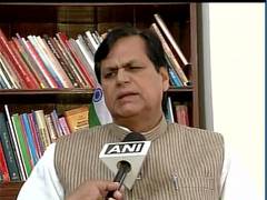 
      
      Nitish Kumar finally realised his mistake, says Former MP Ali Anw
      
      