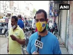 
      
      COVID Unlock: Shops in Varanasi reopen
      
      