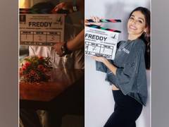 
      
      Kartik Aaryan,  Alaya F return to sets of 'Freddy'
      
      
