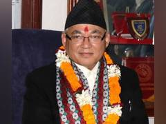 
      
      Nepal: Home Minister Thapa relieved from Upper House, to...
      
      