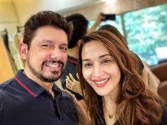 
      
      Madhuri Dixit pens 'important lockdown lesson' learnt in 100...
      
      