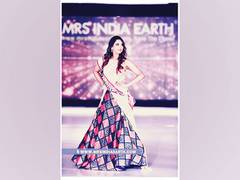 
      
      Nagercoil's Sajithra K wins the Mrs. India Earth 2021 Stylish...
      
      