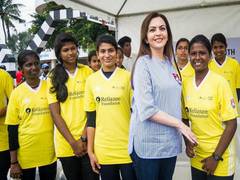 
      
      RIL partners with Athletics Federation to support Indian athletes
      
      