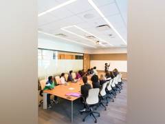 
    Study finds office air quality may affect employees' productivity
    