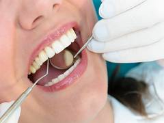 
      
      Here's  how gum disease could lead to severe COVID-19 infection
      
      