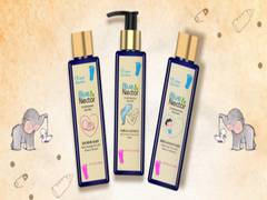 
      
      Blue Nectar launches Ayurvedic Baby Care Products 
      
      