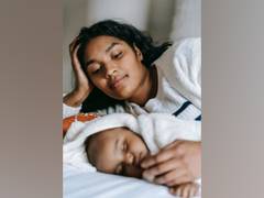
      
      New mothers' sleep loss linked to accelerated aging: Study
      
      