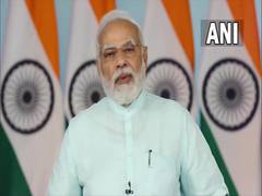 
      
      'Sabka Prayaas' is base for country's development: PM Modi
      
      