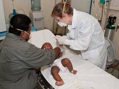 
      
      Study develops 3 systems together for baby's respiratory health
      
      