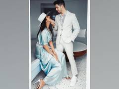 
      
      Nick Jonas and Priyanka Chopra welcome their new family member
      
      