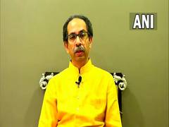 
      
      'Constitutional fight to save democracy': Uddhav Thackeray 
      
      