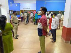 
      
      2022 Assembly polls: Voters' turnout recorded at 78.94 pc in...
      
      