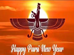 
      
       Navroz 2022: Look how people are celebrating Parsi New Year 
      
      