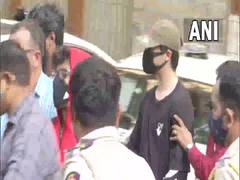 
      
      Three arrested after NCB Mumbai raid on cruise ship
      
      
