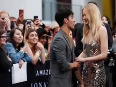 
      
      Newly-weds Joe Jonas and Sophie Turner enjoying honeymoon in...
      
      