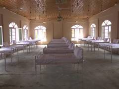 
      
      3 community centres in Srinagar to be set up as COVID Centres
      
      