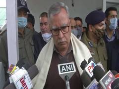 
      
      Advisor to J-K Governor takes stock of developmental projects...
      
      