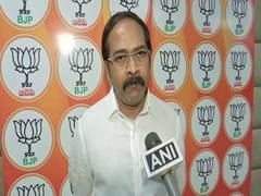 
      
      Telangana BJP demands justice in gang-rape of pharmacy...
      
      