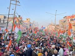 
      
      Upset over poll debacle, Congress' G-23 leaders to meet in...
      
      