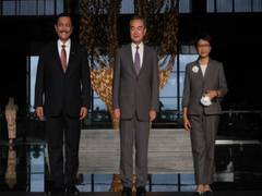 
      
      Second meeting of China-Indonesia High-level Dialogue
      
      
