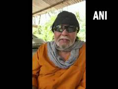 
      
      Bypoll: Mithun Chakraborty makes vote appeal for Agnimitra Paul
      
      