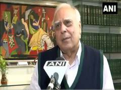 
      
      Kapil Sibal attacks UP CM over 'Abba Jaan' remark
      
      