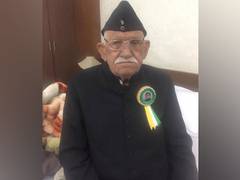 
      
      Greats like him left indelible mark on India's history: PM...
      
      