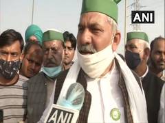 
      
      Ahead of sixth round of talks, farmers to meet Home Minister...
      
      