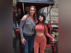 
      
      Kylie Jenner spends around $400,000 on security: Jenner
      
      