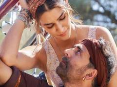 
      
      'Bachchhan Paandey' witnesses slow growth, mints Rs 12 crores...
      
      