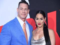 
      
      Nikki Bella reveals she's open to tying knots with Artem...
      
      