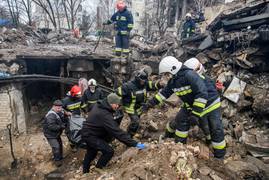 
      
      Former French military man shares what he saw in Ukraine
      
      