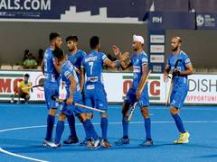 
      
      India thrash Russia 10-0 in FIH Men's Series Finals
      
      