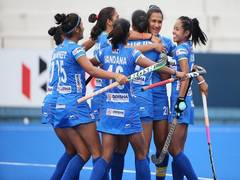 
      
      Indian women move to final of Olympic Test Event after...
      
      